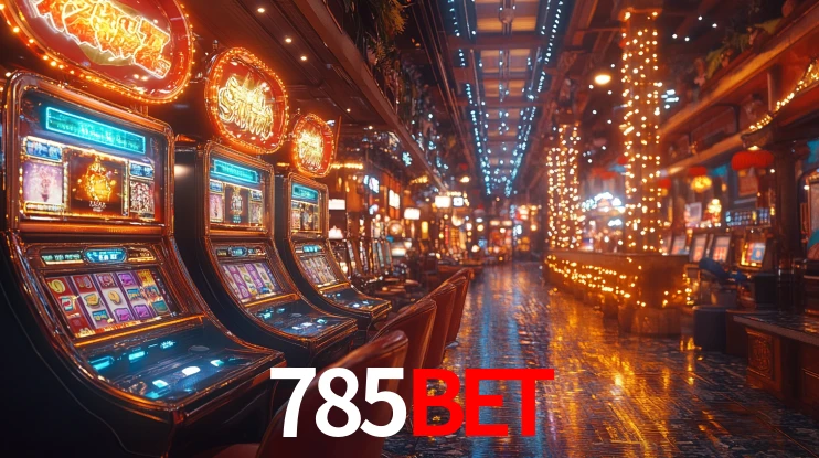 785BET: Seu Cassino Premiado com Pagamentos Rápidos