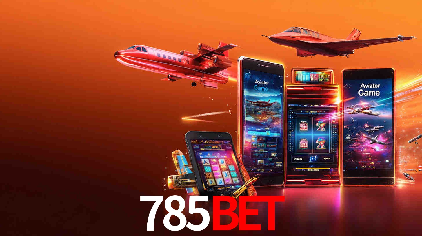 A Revolução dos Aplicativos de Jogos no 785BET
