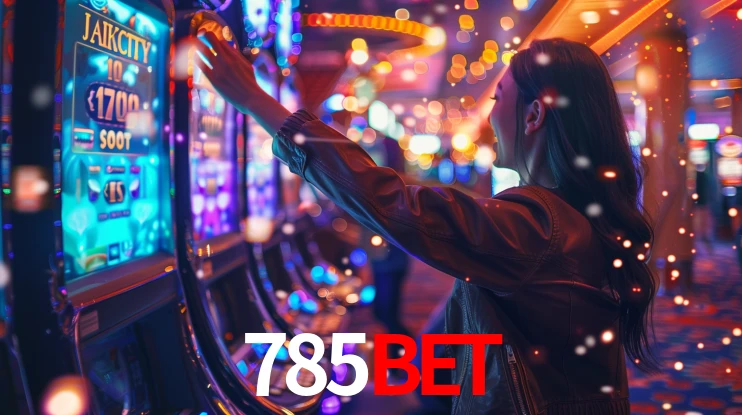 785BET: Jogos de Caça-Níqueis-Altas Recompensas, Roleta-Velocidade, Blackjack-Desafios Máximos