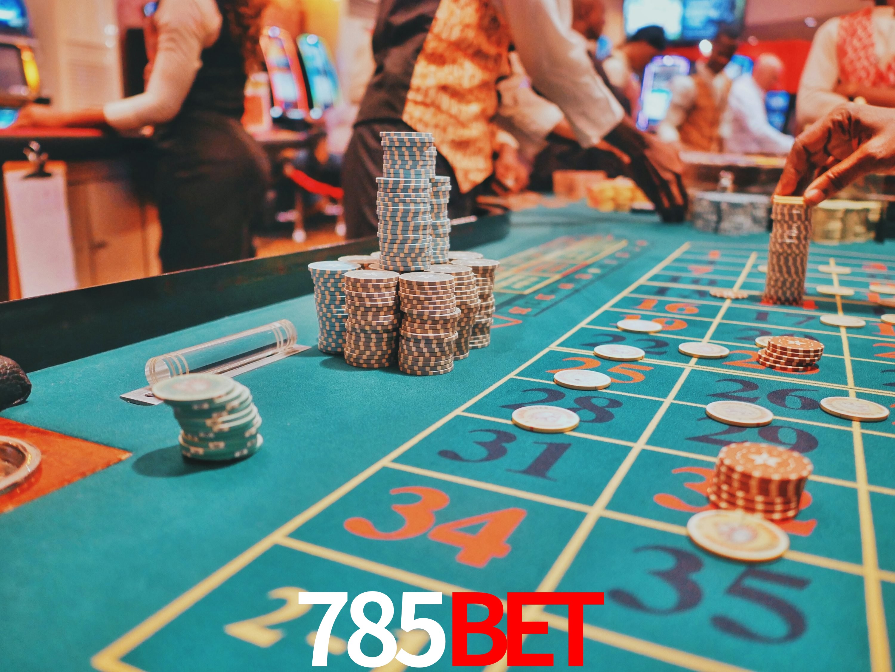Football Betting 785BET
