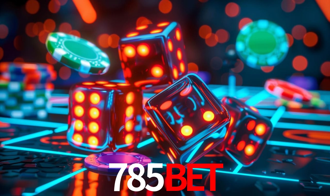 A Emoção da Loteria na 785BET: Uma Chance de Mudança de Vida