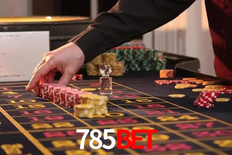 A Emoção da Loteria na 785BET: Uma Chance de Mudança de Vida