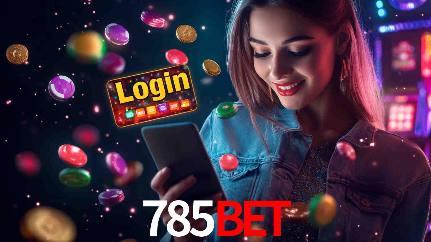 Apostas Esportivas na 785BET: Um Guia Completo