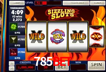 Descubra o Mundo do Cassino Online com 785BET