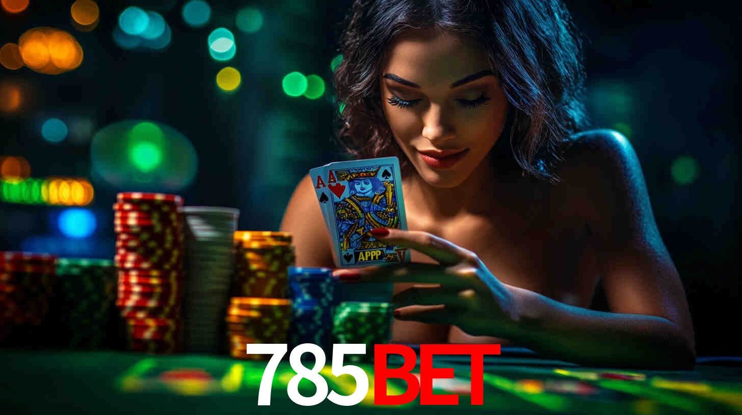 A Experiência Imersiva dos Cassinos Ao Vivo no 785BET