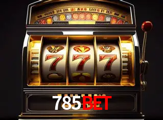 Descubra o Mundo do Cassino Online com 785BET