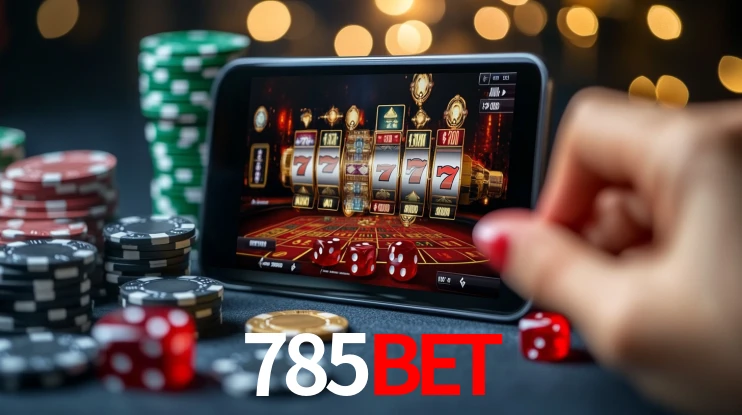 785BET App Interface