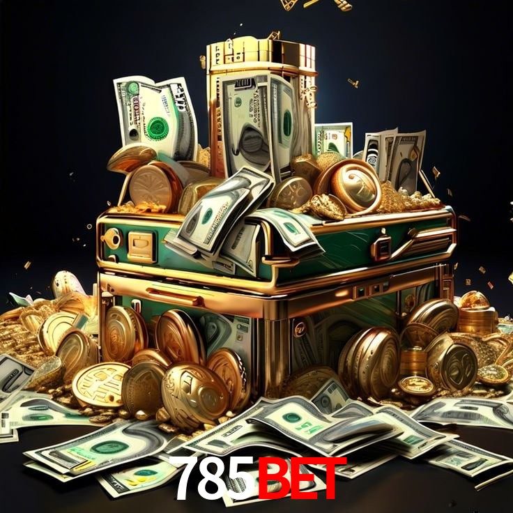 Welcome Bonus 785BET