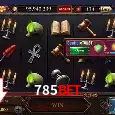 APP oficial da 785BET para mobile