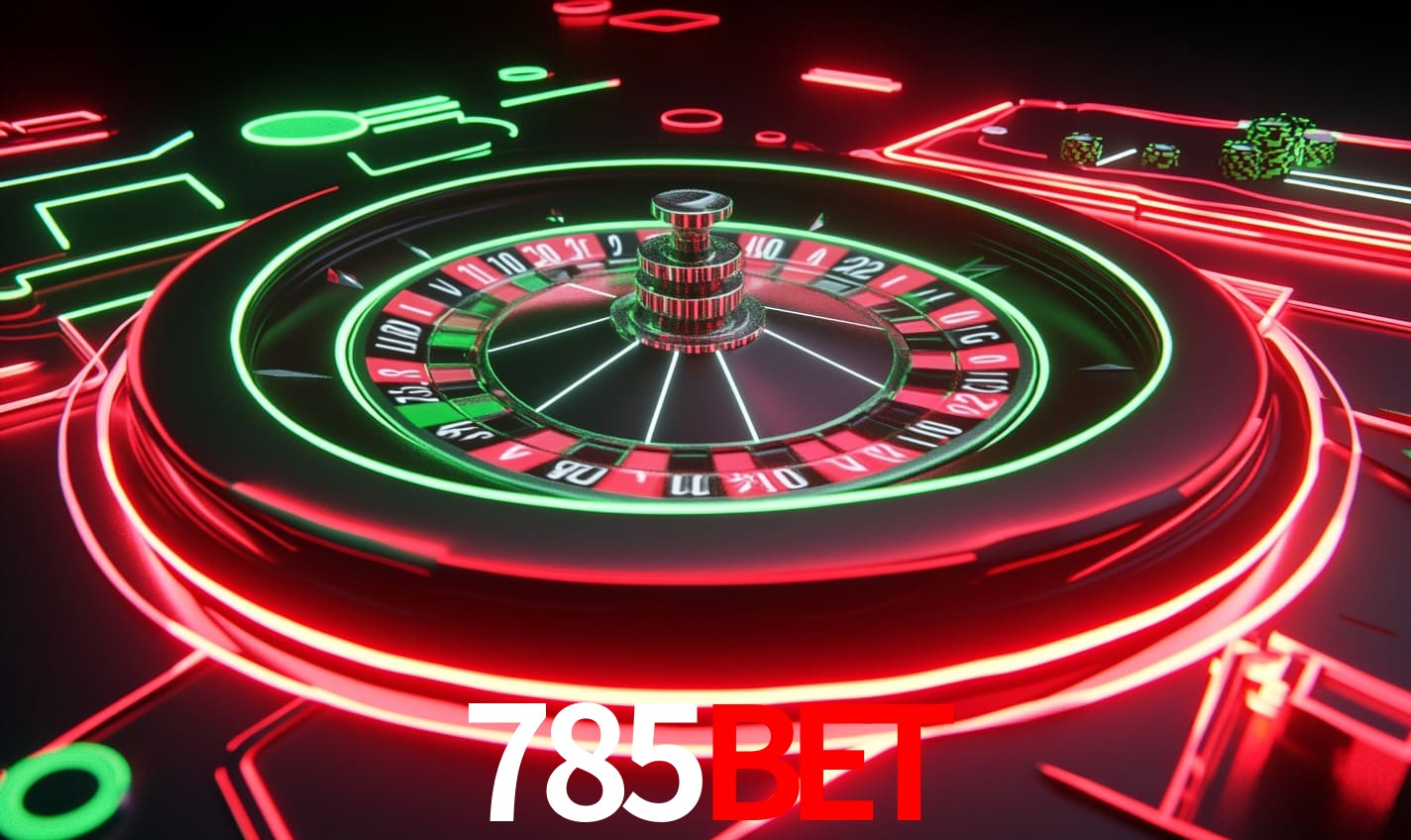 Descubra a Essência do 785BET: Nossa História e Compromissos
