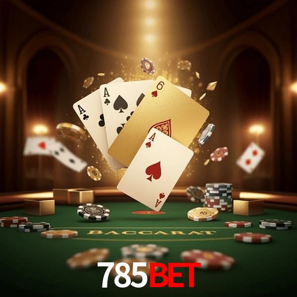 Roulette Table 785BET