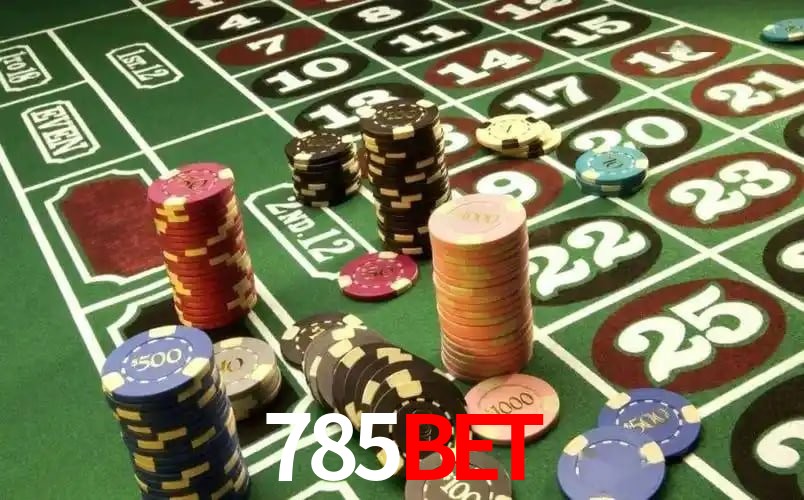 Bonus Features 785BET
