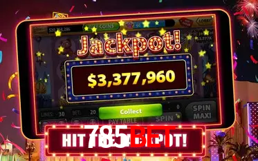 Descubra a Essência do 785BET: Nossa História e Compromissos