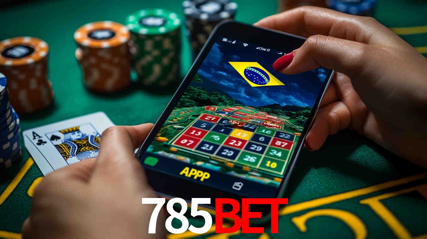 Inovações de Jogos na 785BET: O Futuro das Experiências Interativas