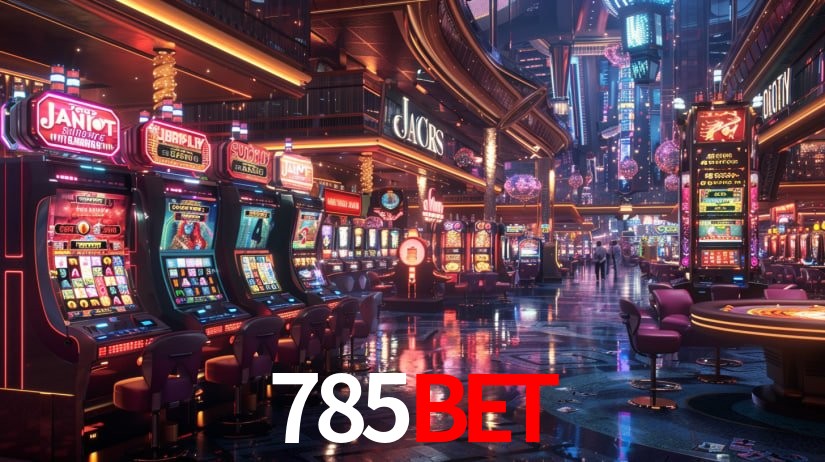 Bonus Features 785BET