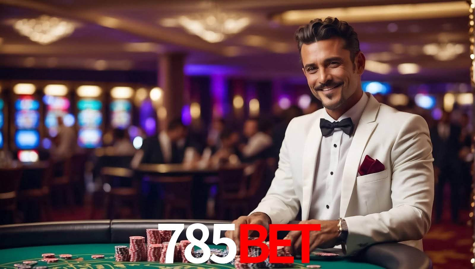 Secure Login 785BET