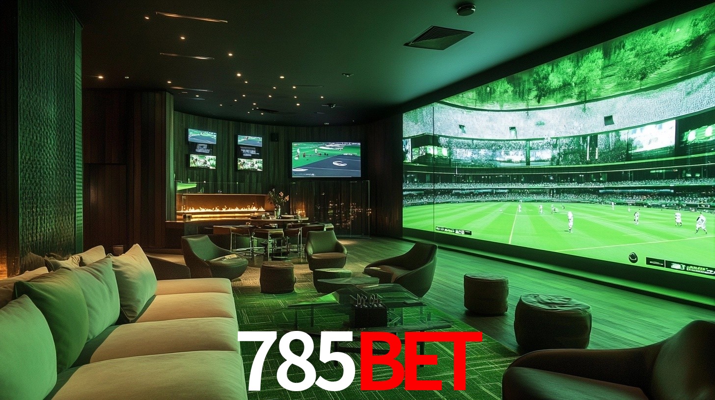 785BET: Seu Especialista em Apostas Esportivas Brasileiras