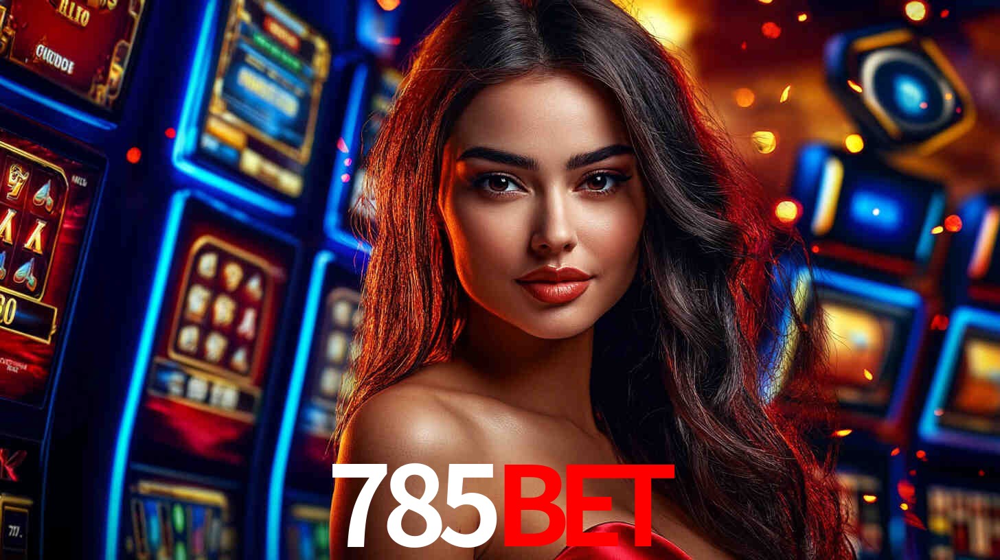 Apostas Esportivas na 785BET: Um Guia Completo