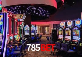 API Integration 785BET
