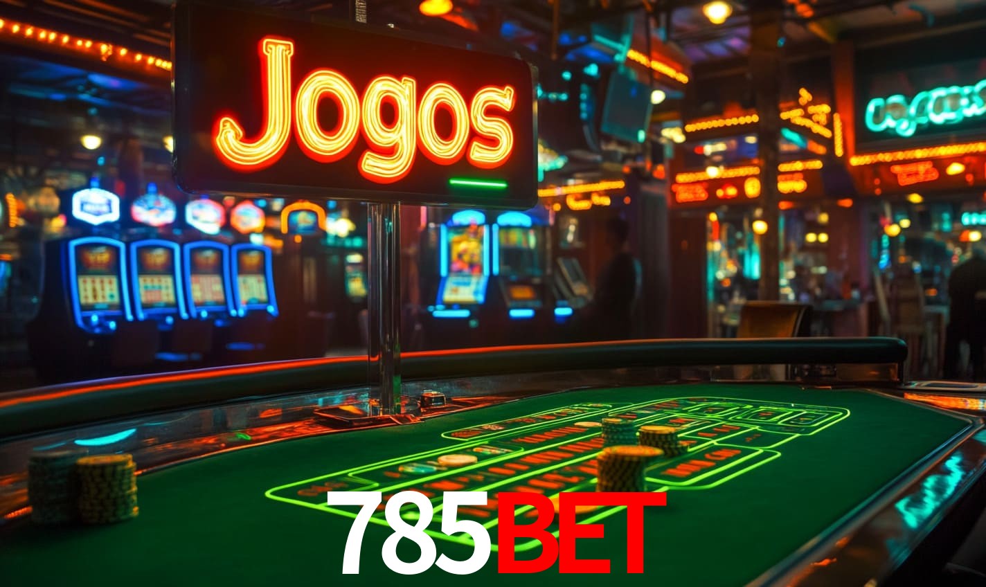Live Casino 785BET