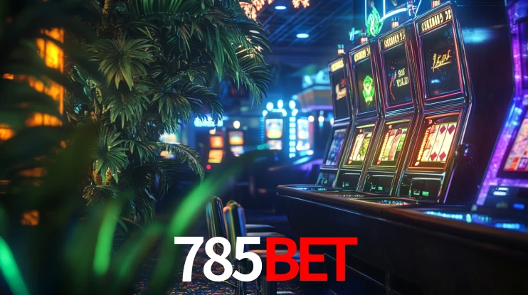 Welcome Bonus 785BET