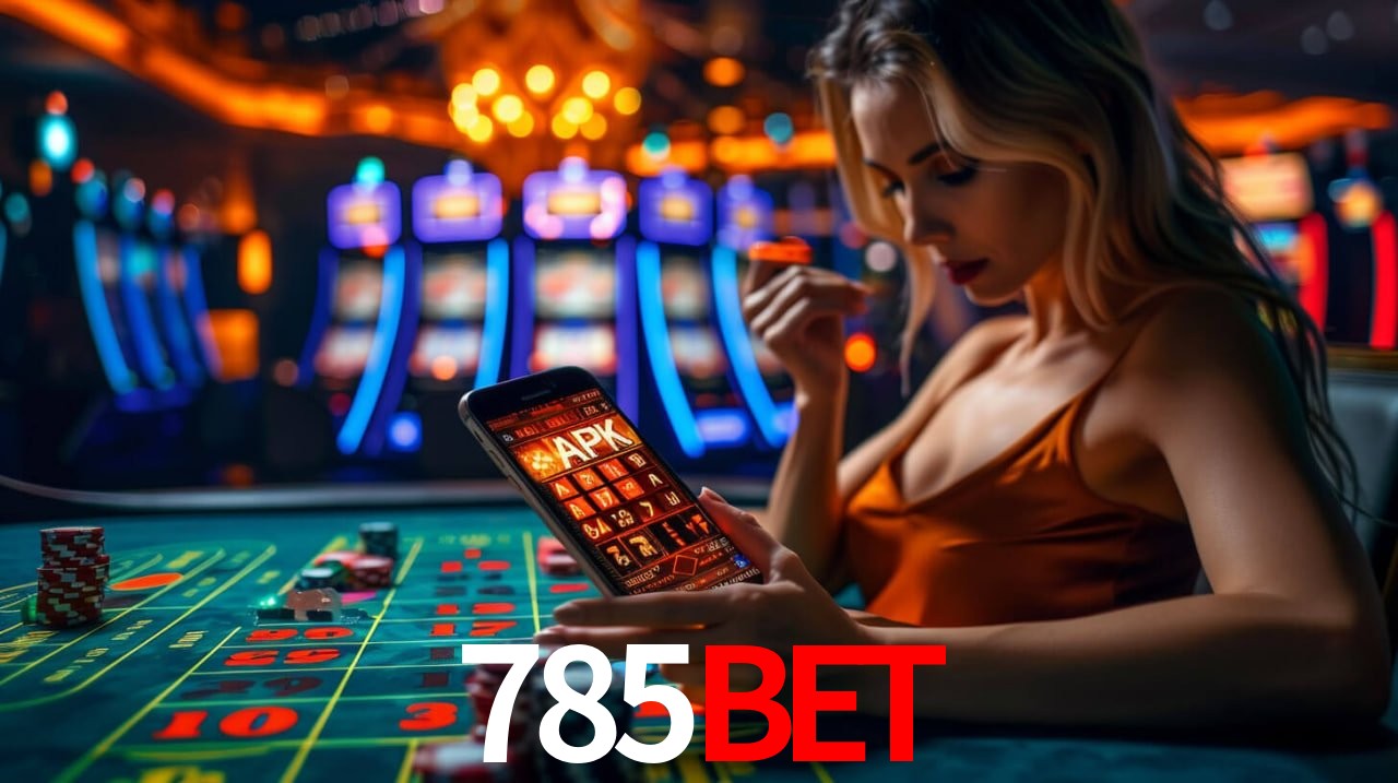 Blackjack Table 785BET